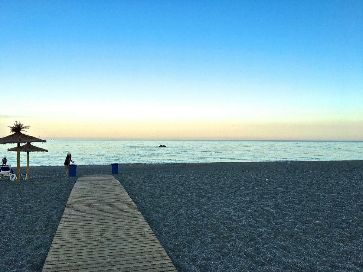 Benalbeach Jr Suite Malaga Zewnętrze zdjęcie