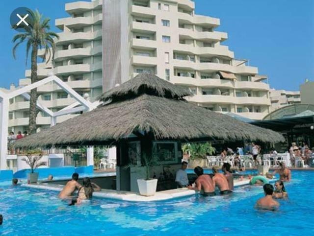Benalbeach Jr Suite Malaga Zewnętrze zdjęcie