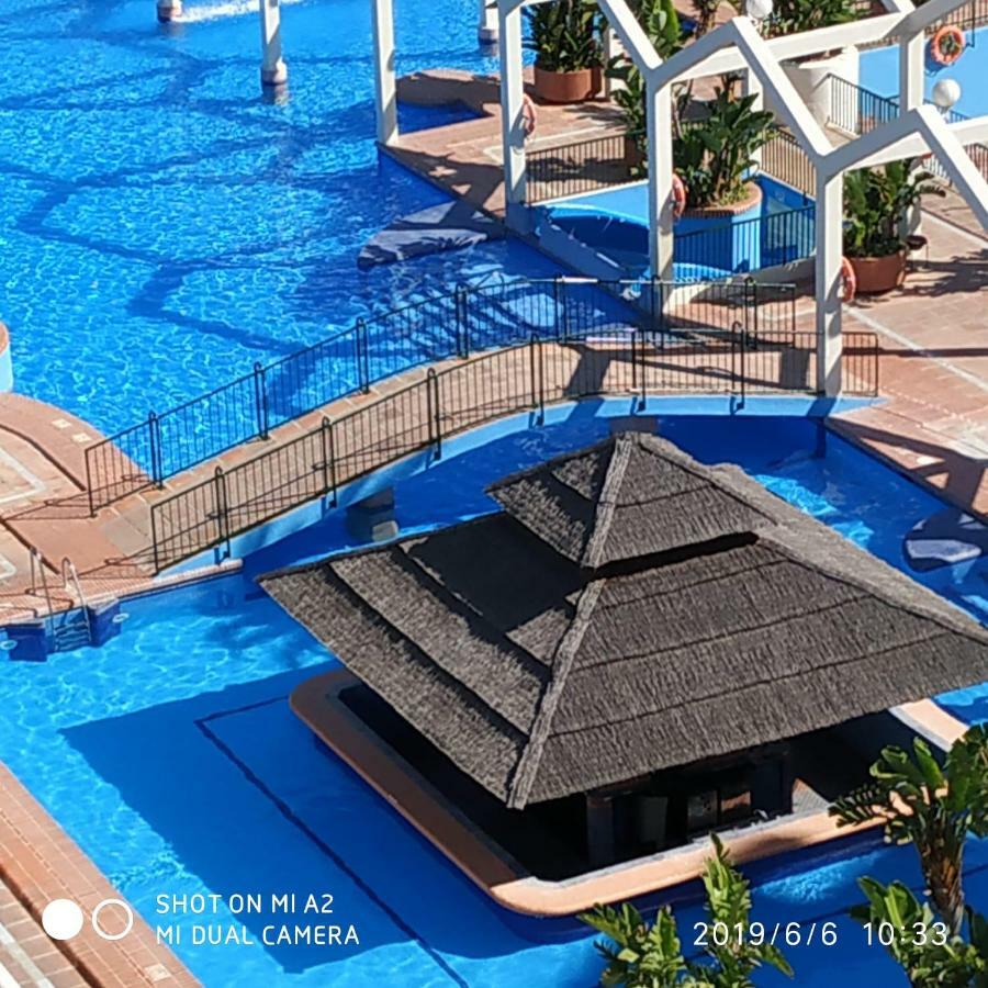 Benalbeach Jr Suite Malaga Zewnętrze zdjęcie