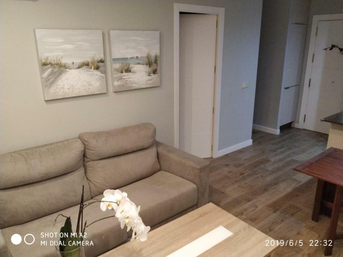 Benalbeach Jr Suite Malaga Zewnętrze zdjęcie