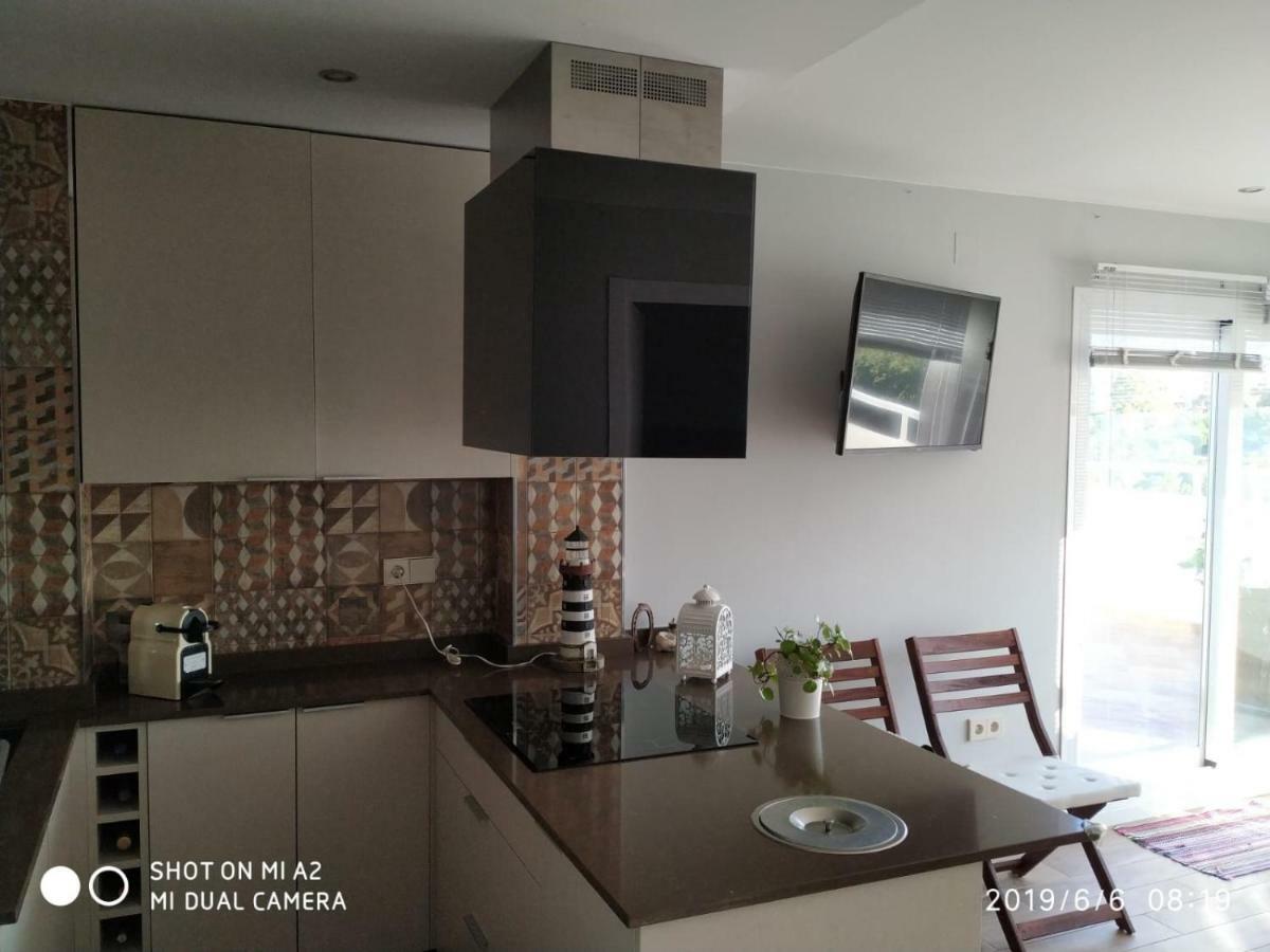 Benalbeach Jr Suite Malaga Zewnętrze zdjęcie