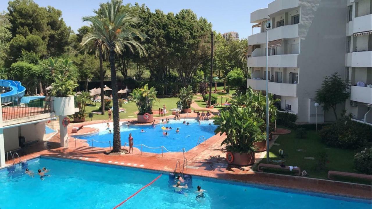 Benalbeach Jr Suite Malaga Zewnętrze zdjęcie