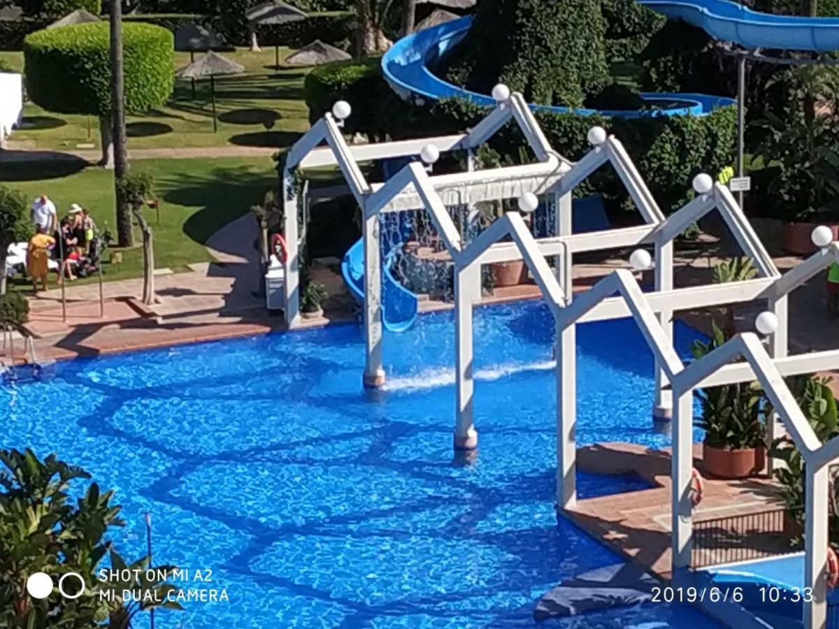 Benalbeach Jr Suite Malaga Zewnętrze zdjęcie