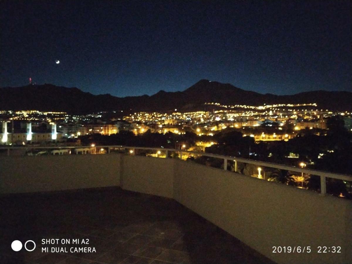 Benalbeach Jr Suite Malaga Zewnętrze zdjęcie