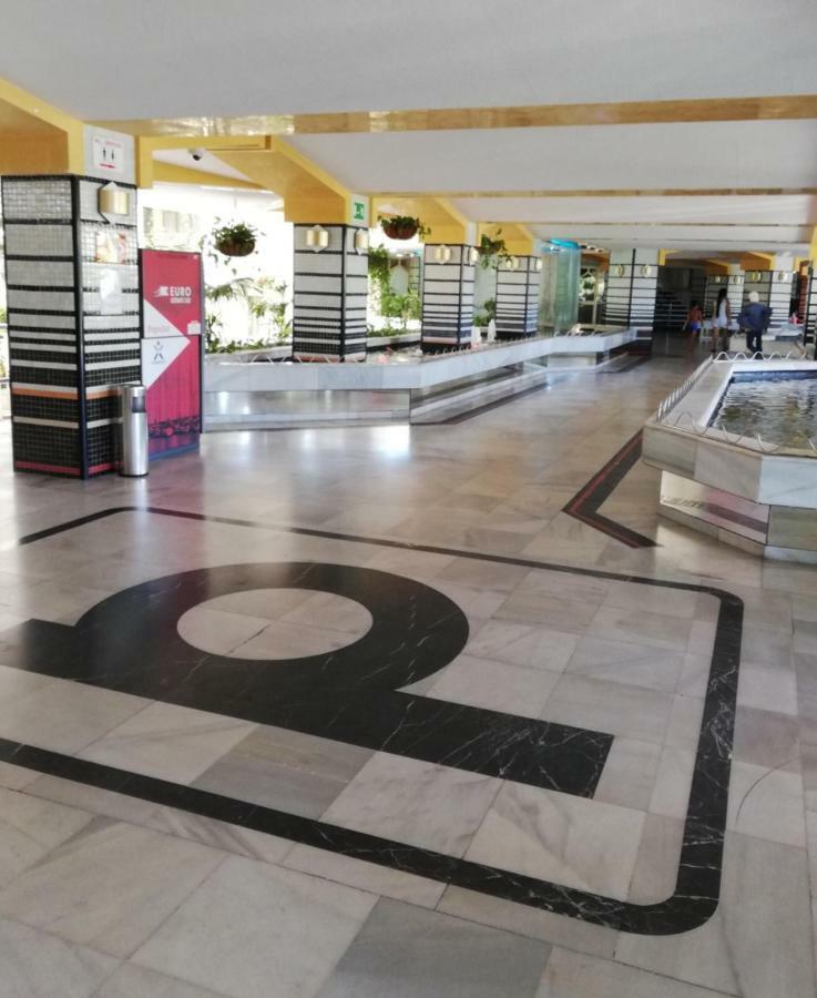 Benalbeach Jr Suite Malaga Zewnętrze zdjęcie