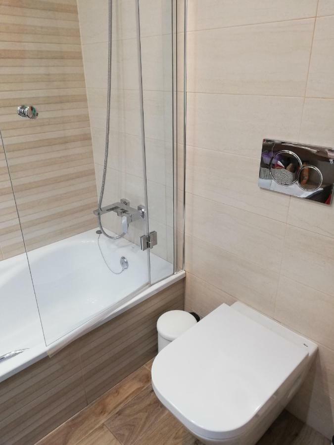 Benalbeach Jr Suite Malaga Zewnętrze zdjęcie