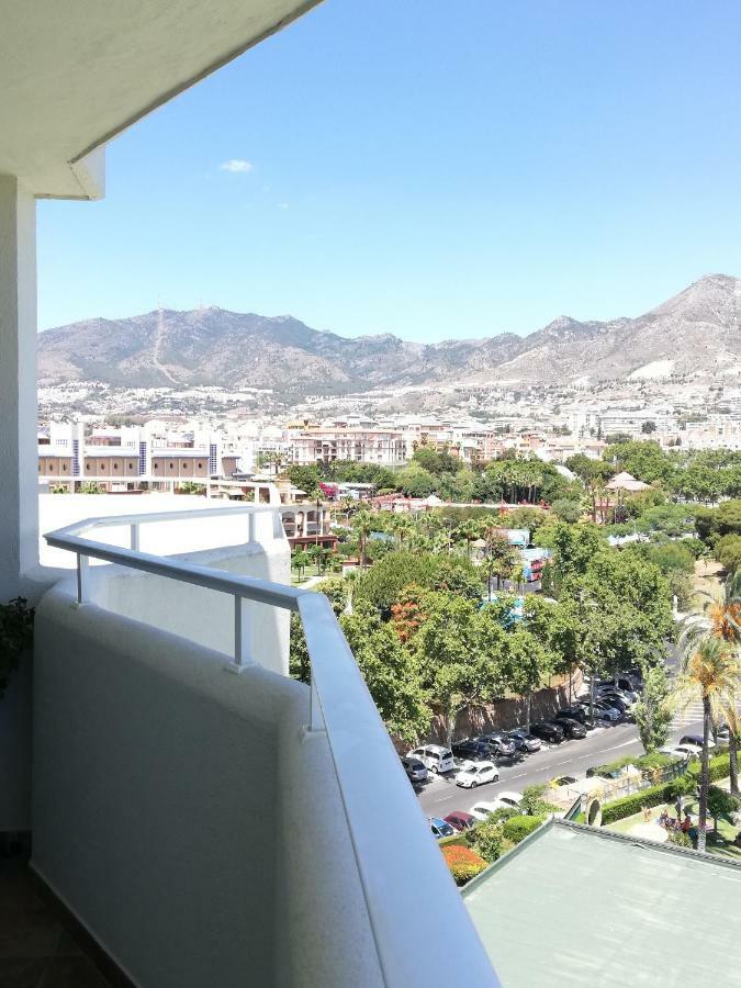 Benalbeach Jr Suite Malaga Zewnętrze zdjęcie